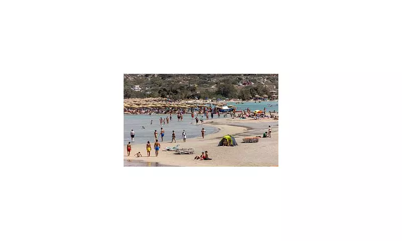 Paradise Lost: How Instagram Hordes Are Destroying The World's 'Best Beach'