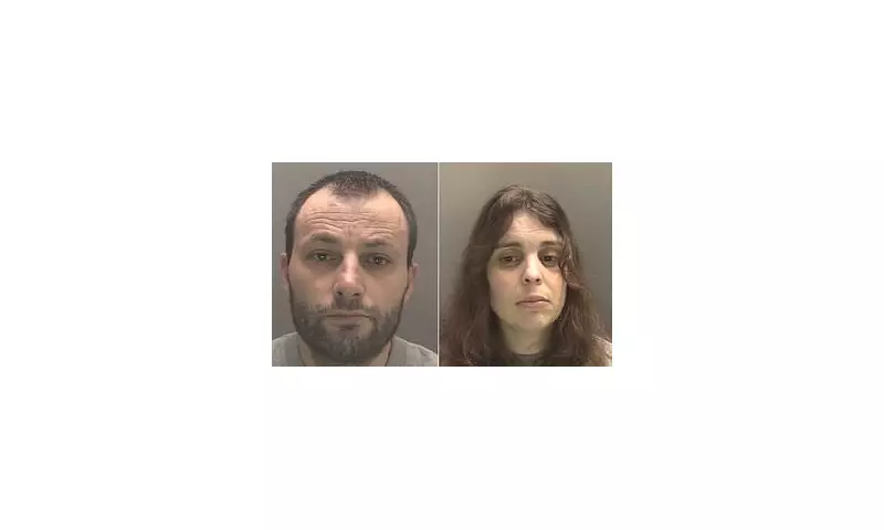 Parents Found Guilty of Murdering Three-Month-Old Son in Harrowing Child Abuse Case
