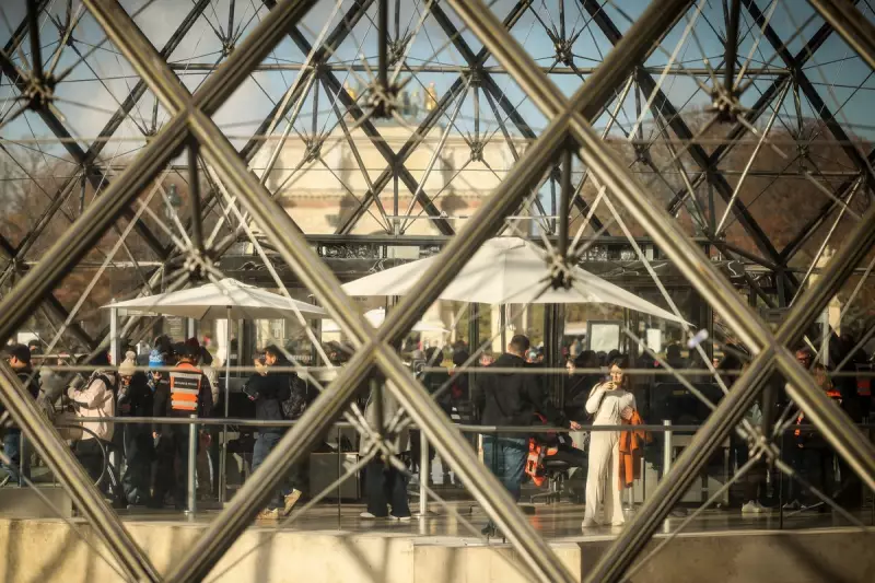 Paris on High Alert: Louvre Evacuated and Seine River Rises Amid Flood Threat