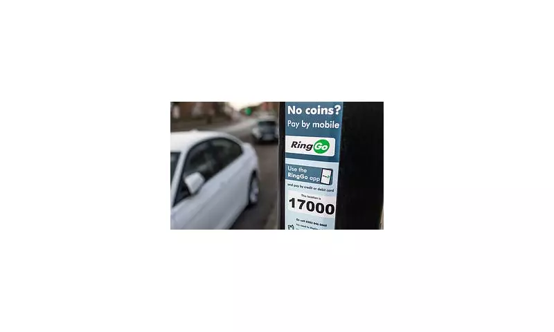 Parking App Nightmare: Councils Rake in Millions from Motorists' Digital Payment Woes