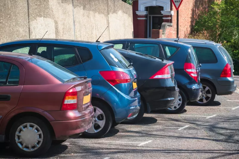 Parking Fine Justice: Driver Wins £2,400 Refund After Yellow Lines Blunder