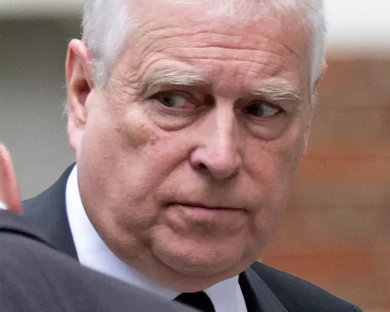 Parliamentary Motion Launched to Strip Prince Andrew of Duke of York Title