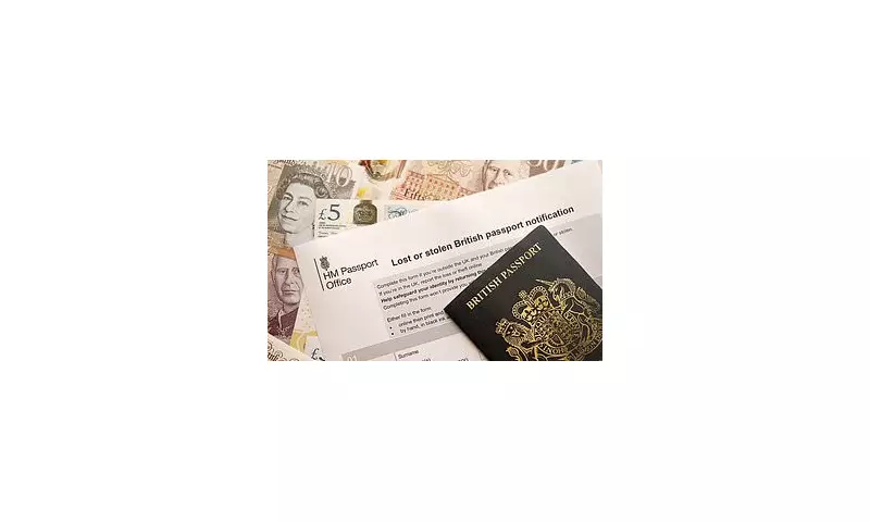 Passport Panic: British Tourists Face Holiday Nightmare as Thousands Lose Travel Documents Abroad