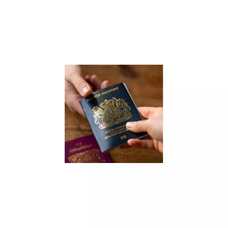 Passport Price Shock: Brits Face £24 Increase for Renewals Starting April 2025