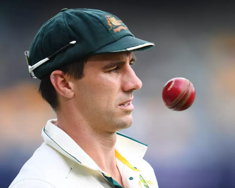 Pat Cummins in Race Against Time: Fitness Battle Puts First Ashes Test in Jeopardy