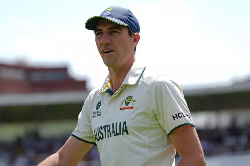 Pat Cummins Injury Scare Rocks Australia's Ashes Campaign Ahead of Lord's Test