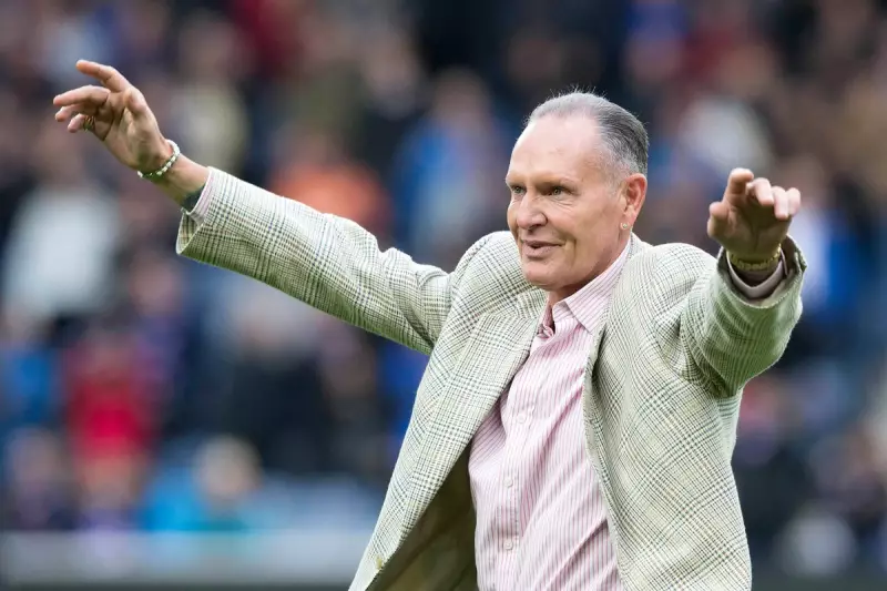 Paul Gascoigne's Haunting Regret: The Night He Confronted Raoul Moat