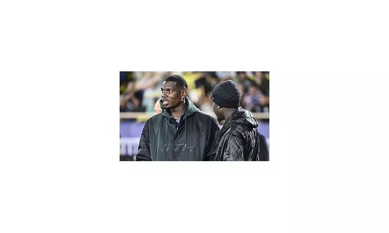 Paul Pogba's Career in Crisis: Four-Year Football Ban and Devastating Injury Blow