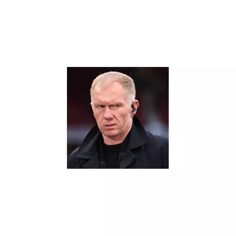 Paul Scholes' Brutal Liverpool Verdict After Alisson Injury Blow Rocks Anfield