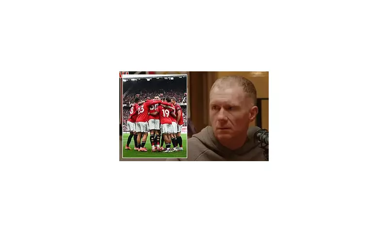 Paul Scholes Delivers Brutal Verdict on Manchester United's Transfer Catastrophe