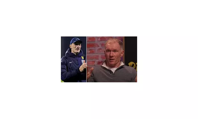 Paul Scholes' Shocking World Cup Verdict: Three England Stars Who Must Be Axed
