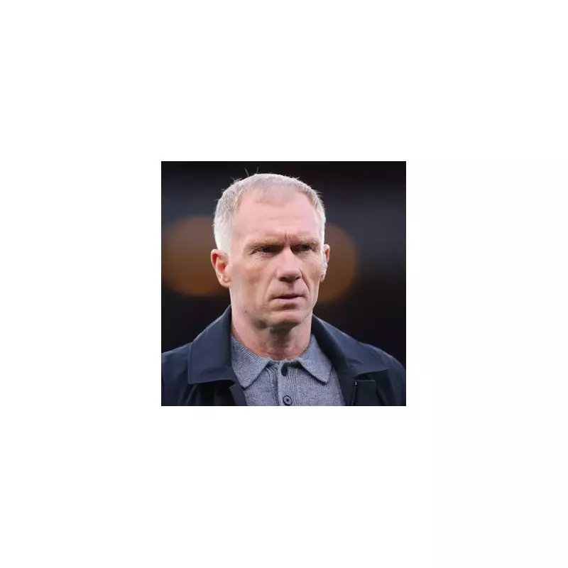 Paul Scholes' Son Aiden Makes TV Debut on Countdown - Football Legend's Pride