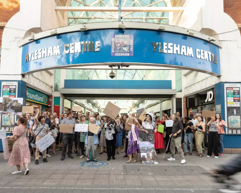 Peckham's Housing Crisis: How Loopholes Are Robbing London of Affordable Homes