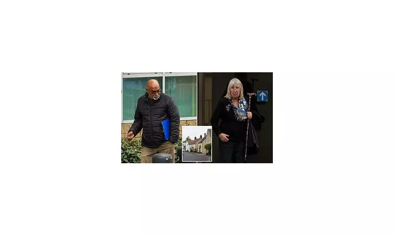 Pensioner's 'Sucker Punch' Attack in Poundbury Stink Dispute Shocks Court