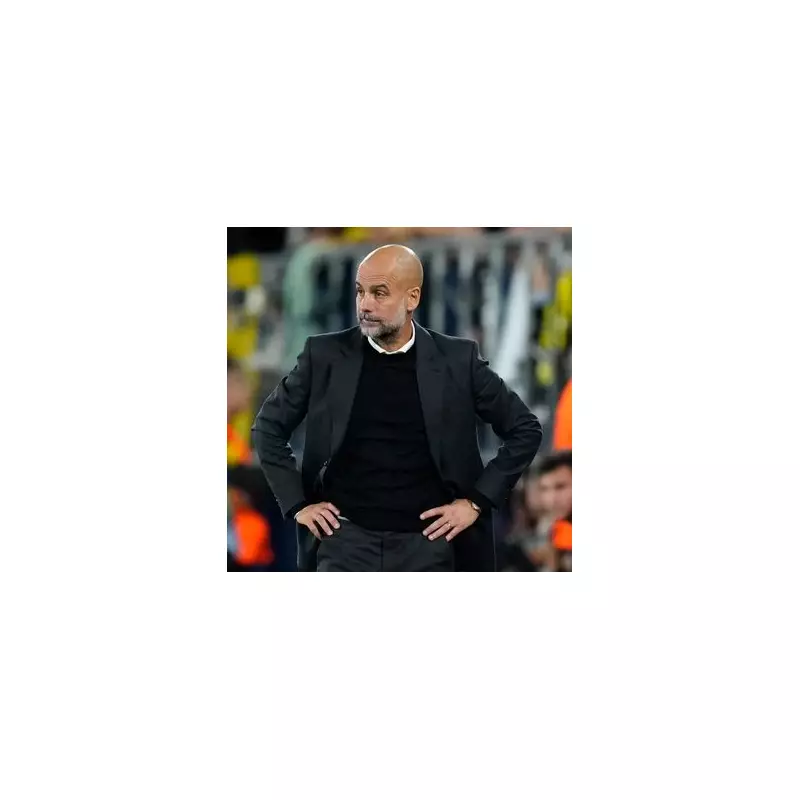 Pep Guardiola's Brutal Phillips Verdict: Man City Outcast Faces Career Crossroads