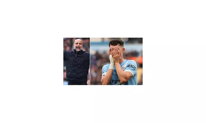 Pep Guardiola's Fiery Warning to Erling Haaland After Man City's Shock Defeat