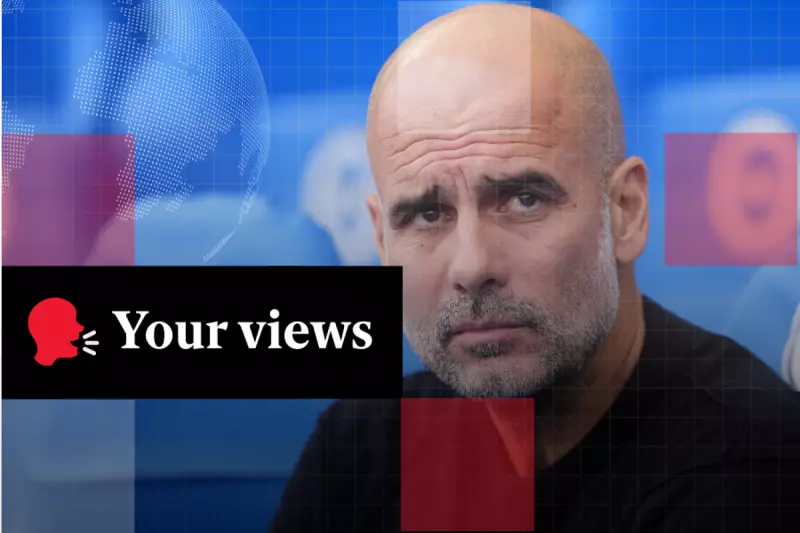 Pep Guardiola's Tactical Revolution: How Manchester City Are Rewriting Premier League History