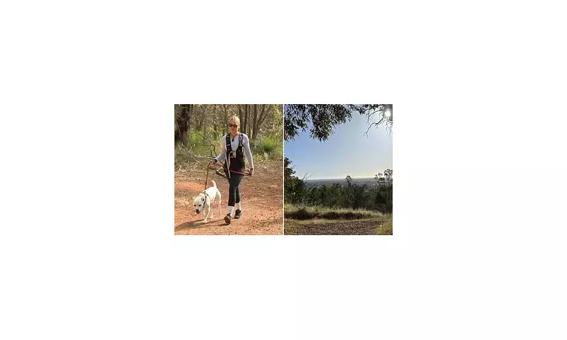 Perth Bushland Terror: Hiker's Harrowing Kangaroo Chase in Canning Mills Reserve
