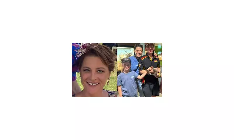 Perth Mother's Disappearance Takes Chilling Turn as Police Reveal New Evidence