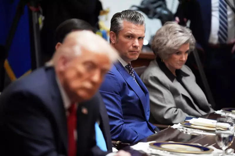 Pete Hegseth's Caribbean Getaway with Trump Sparks Political Speculation