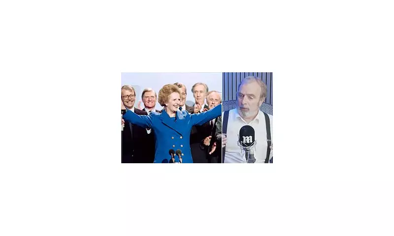 Peter Hitchens Delivers Blistering Verdict on Margaret Thatcher's Legacy on Her 100th Birthday