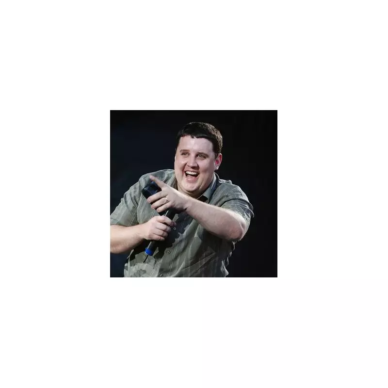 Peter Kay's Car Crash Chaos: Comedian's Parking Mishap Causes Thousands in Damages