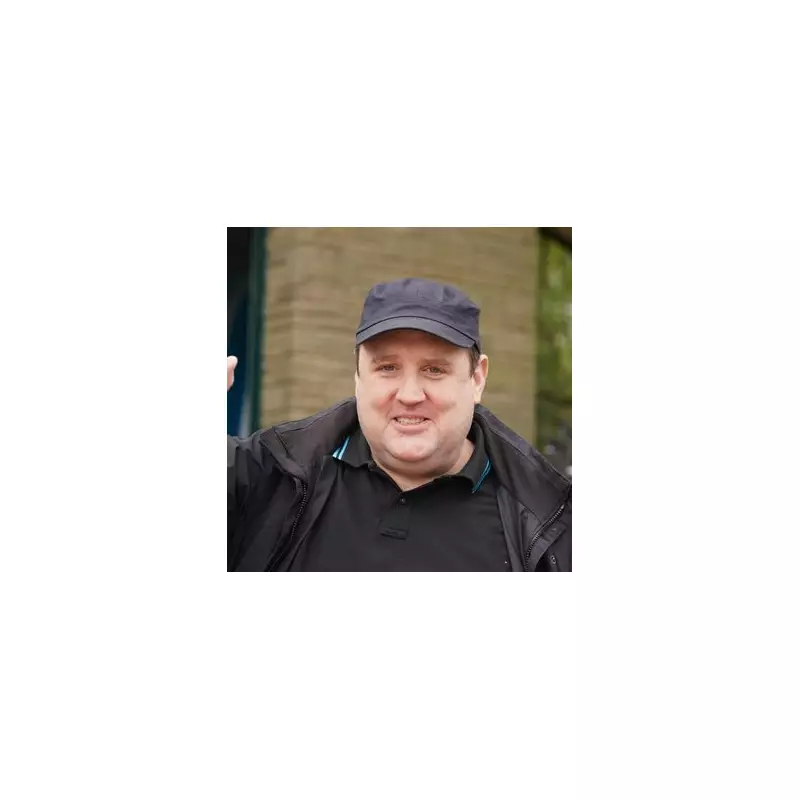 Peter Kay's Emotional Stage Return: Comedian Overwhelmed by Manchester Standing Ovation