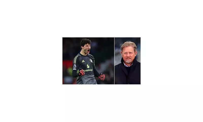 Peter Schmeichel's Blunt Verdict on Man United's New Goalkeeper Signing