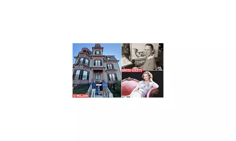 Phantom Property: Massachusetts' Million-Dollar Haunted Mansion With Violent Ghostly Past