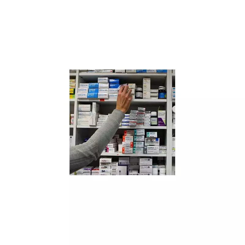 Pharmacy Deserts Exposed: The UK Postcodes Where Vital Medicine Access Is Disappearing