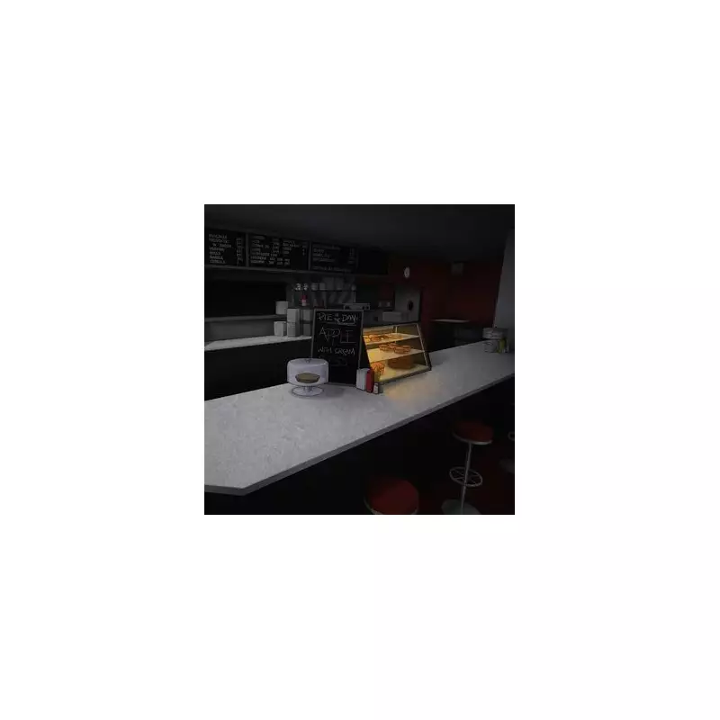 Phasmophobia's Terrifying New Update: Nell's Diner Arrives With Ghostly Kitchen Horrors