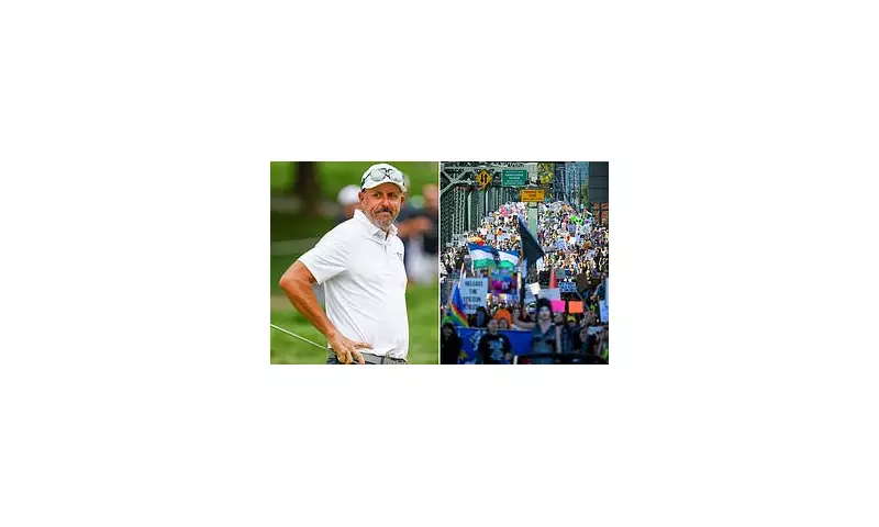 Phil Mickelson's Political Bombshell: Golf Legend Reveals He Won't Vote for Trump OR Biden