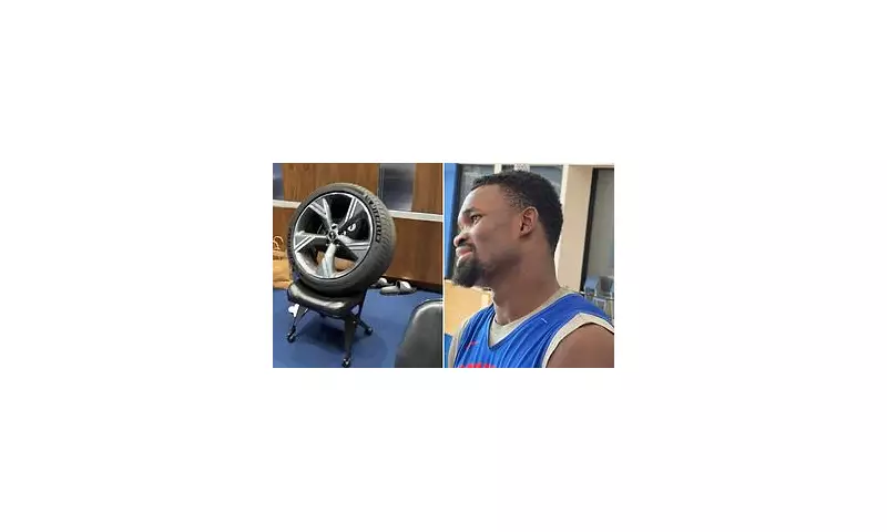 Philadelphia 76ers' Brutal Prank on Rookie Adem Bona Leaves NBA Fans Stunned