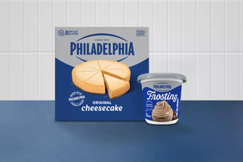 Philadelphia Cream Cheese Unveils Festive Holiday Flavours for UK Shoppers