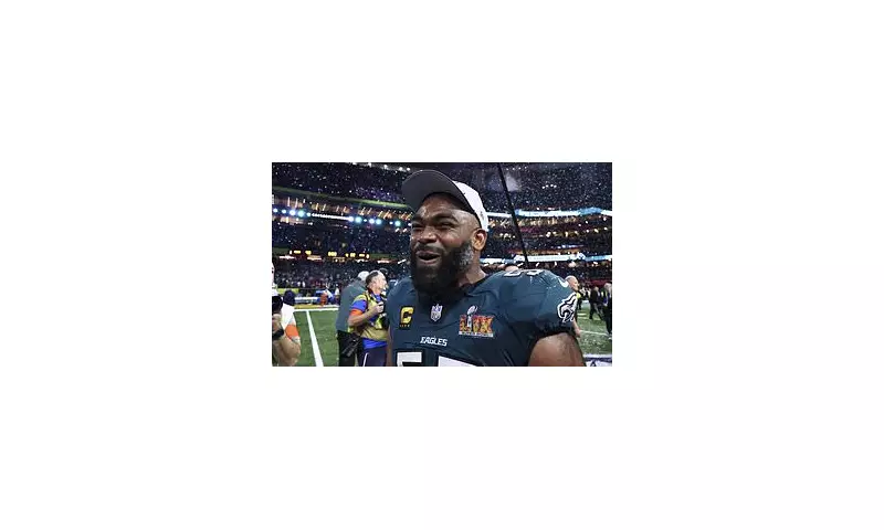 Philadelphia Eagles Legend Brandon Graham Confirms Final NFL Season After 14 Glorious Years
