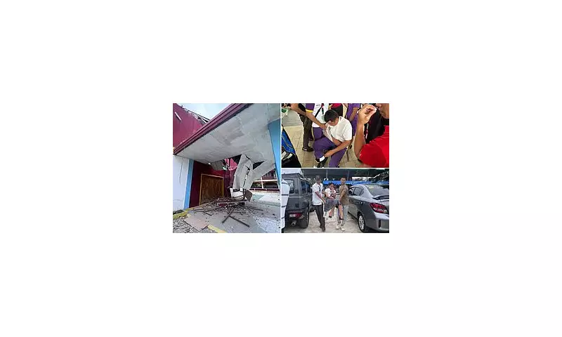 Philippines Rocked by 7.4 Magnitude Earthquake: Tsunami Warnings Trigger Mass Coastal Evacuations