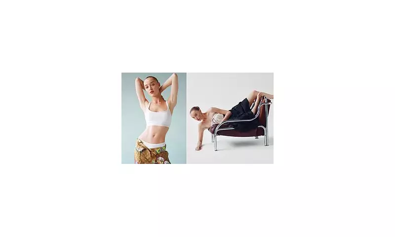 Phoebe Dynevor Showcases Incredible Physique in Jaw-Dropping Glass Magazine Photoshoot