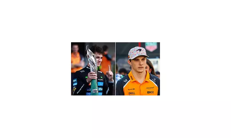 Piastri Storms Ahead: McLaren Rookie Overtakes Norris in F1 Championship After Mexico GP Heartbreak