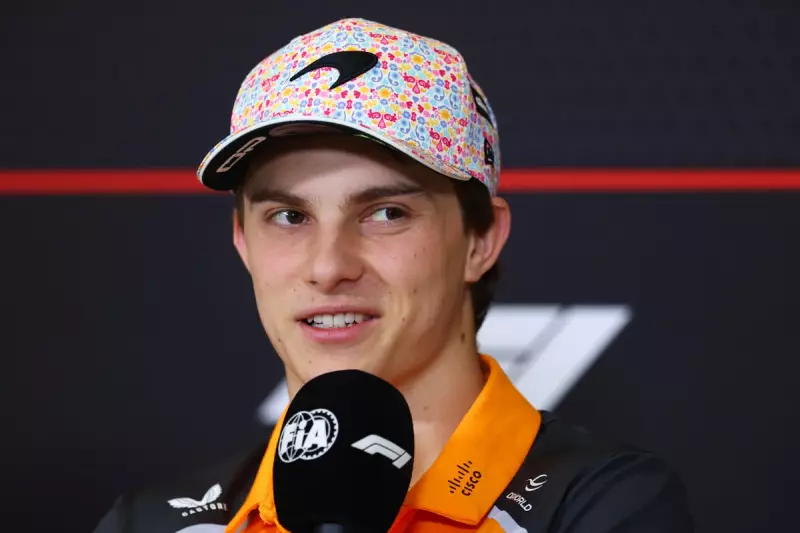 Piastri's Mexican Masterclass: McLaren Star Outpaces Verstappen in Stunning Practice Session