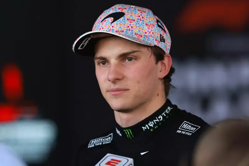 Piastri's Mexico GP Grid Nightmare: McLaren's Shocking Qualifying Blunder Exposed