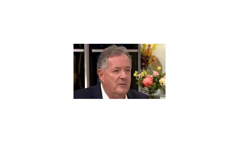 Piers Morgan Erupts at 'Woke Violin' Morning Star Host in Fiery On-Air Clash