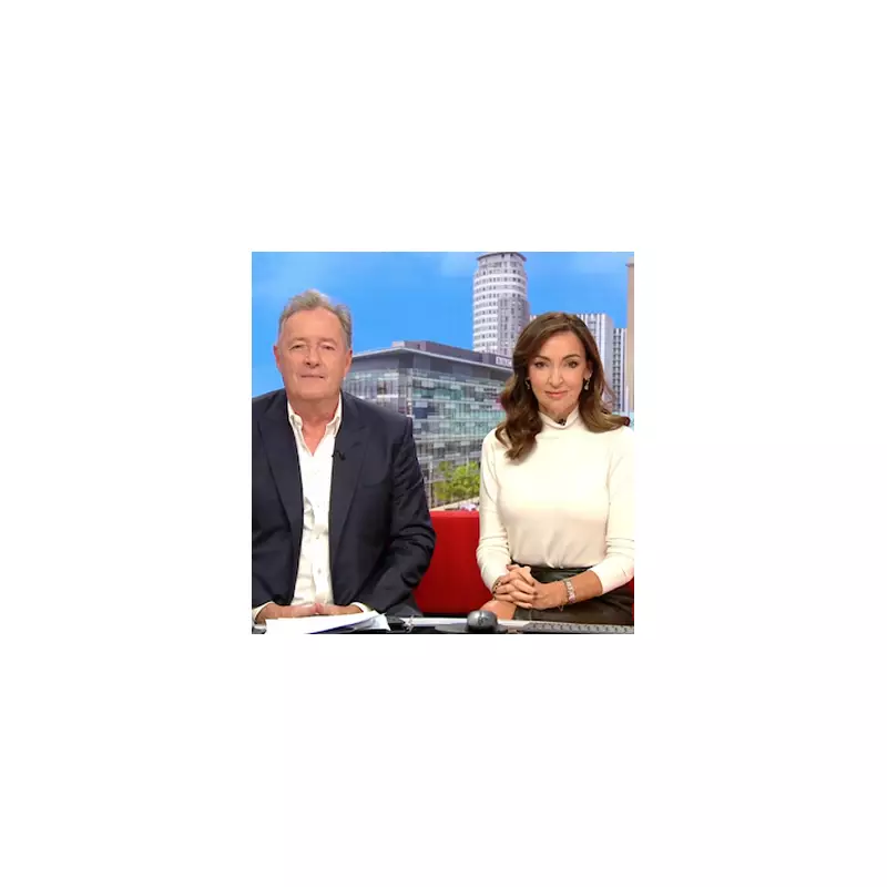 Piers Morgan's Shocking Revelation: 'I Hated My Final Good Morning Britain Episode'