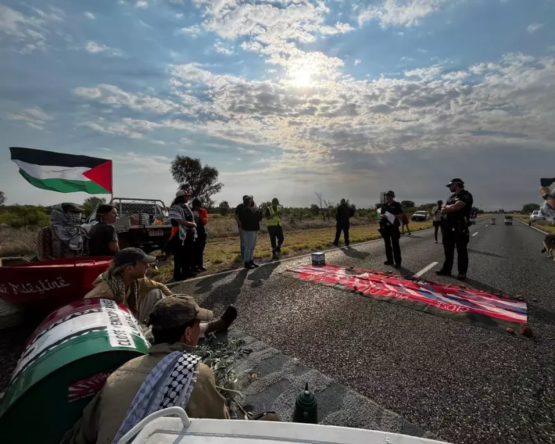 Pine Gap Under Fire: Secret Australian Spy Base Faces Growing Fury Over Gaza War Role