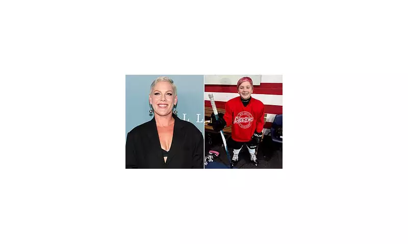 Pink's Son Jameson Stuns with Dramatic Hair Transformation - See the Photos!
