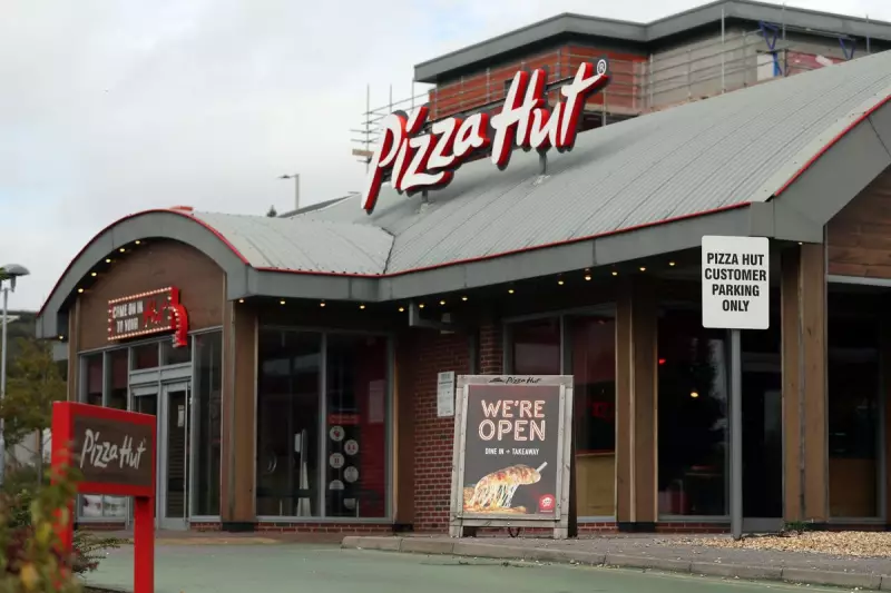 Pizza Hut Serves Up Major Expansion: 160 New Restaurants Planned Across Sweden and Denmark