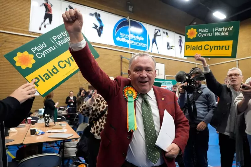 Plaid Cymru's Bold Policy Gambit: Inside the Strategy to Win Over Welsh Voters