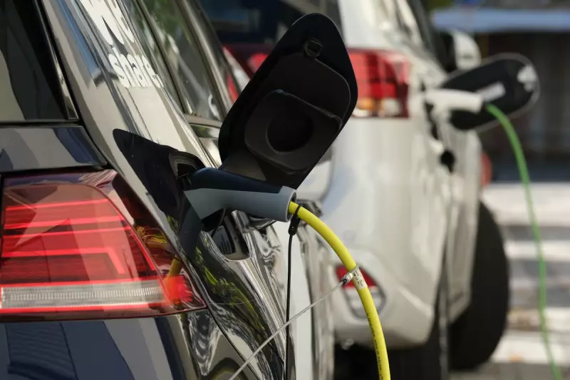 Plug-in Hybrids Exposed: The Shocking Truth About Their Real-World Pollution Levels