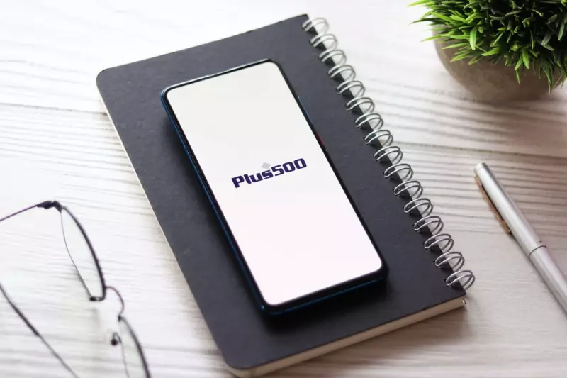 Plus500 Reports Revenue Dip Amid Quiet Financial Markets