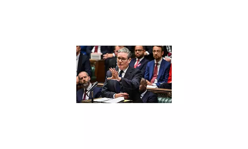 PM's Fiery Clash: Starmer's 'She's No Lawyer' Jab at Badenoch Sparks Westminster Fury