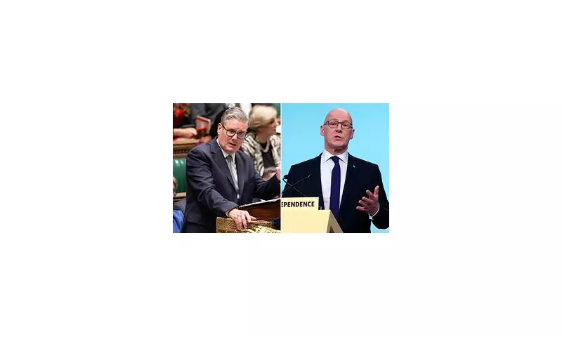 PM's Fury: Swinney Accused of 'Insulting Scottish Intelligence' with Secret IndyRef2 Blueprint